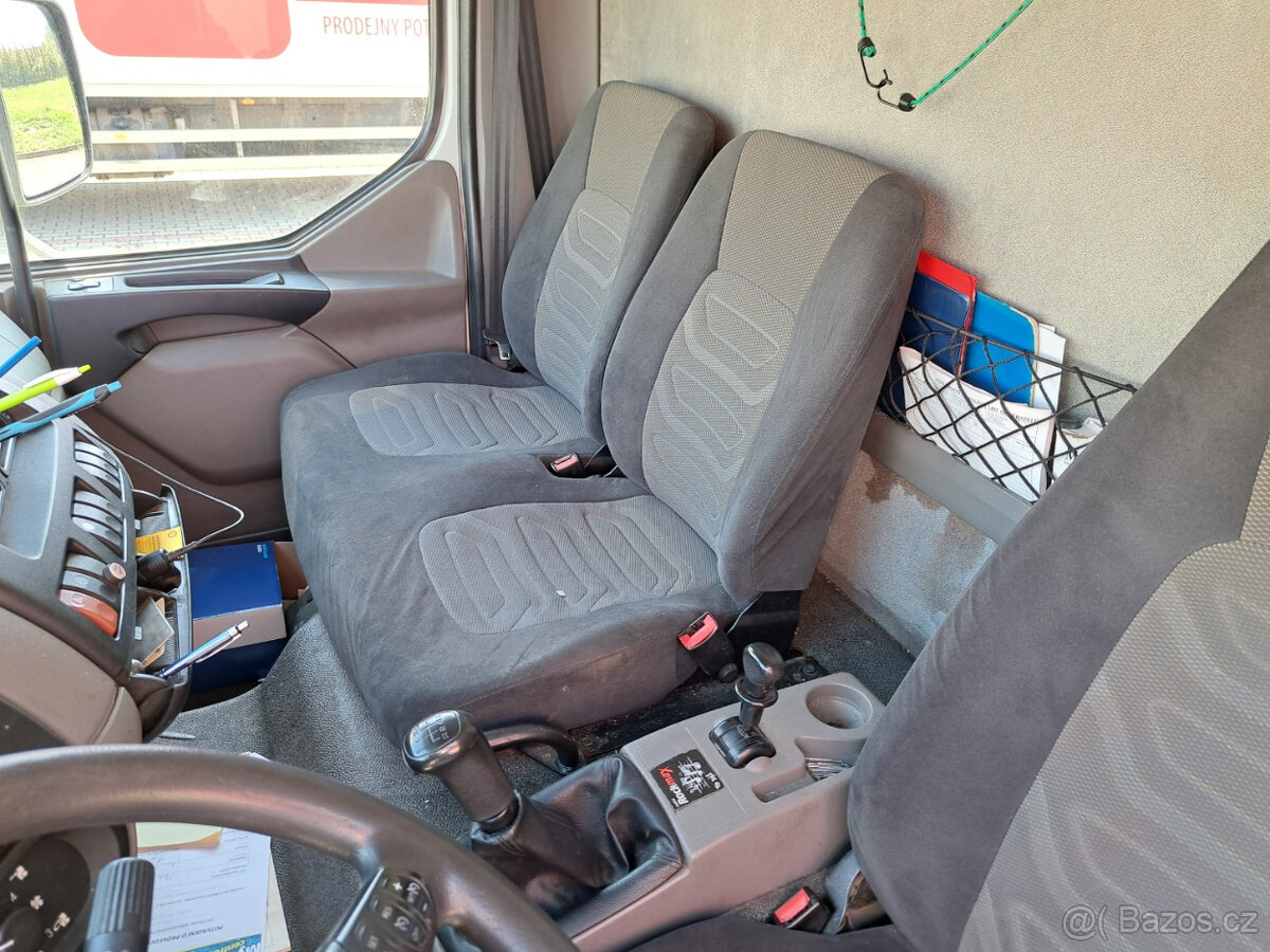 DAF LF 55.220 CARRIER XARIOS 600 HYDR. ČELO - 6