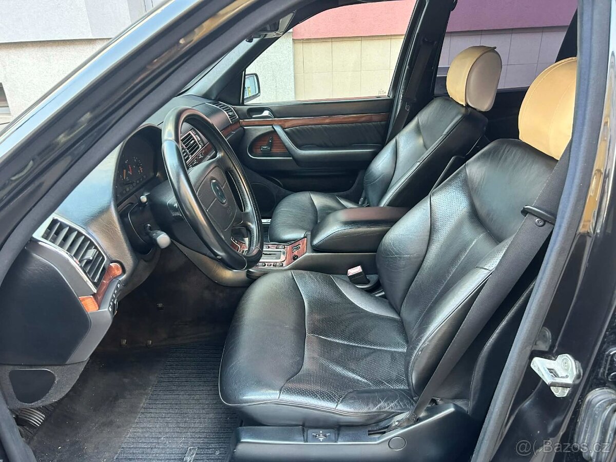 Mercedes S350 W140 - 6