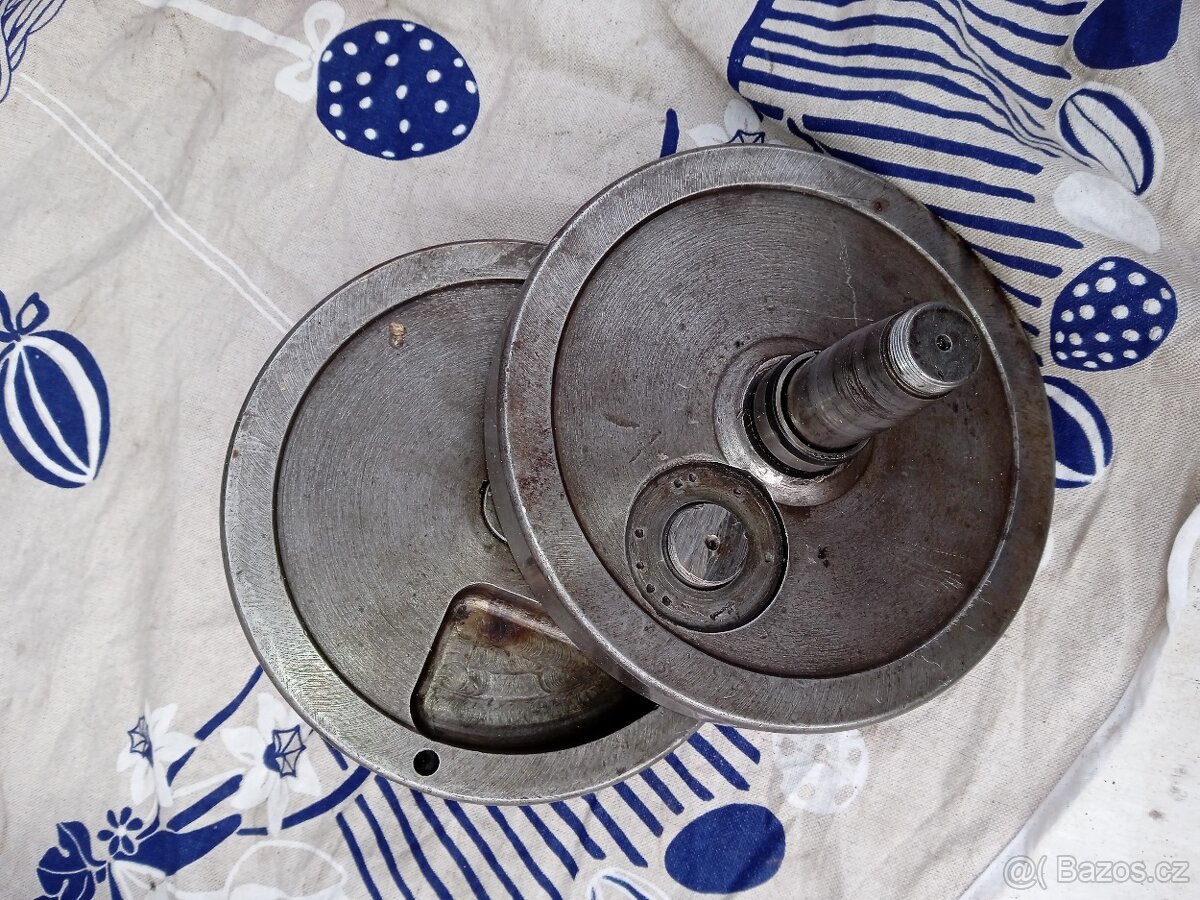 Walter 350 závodní - 6