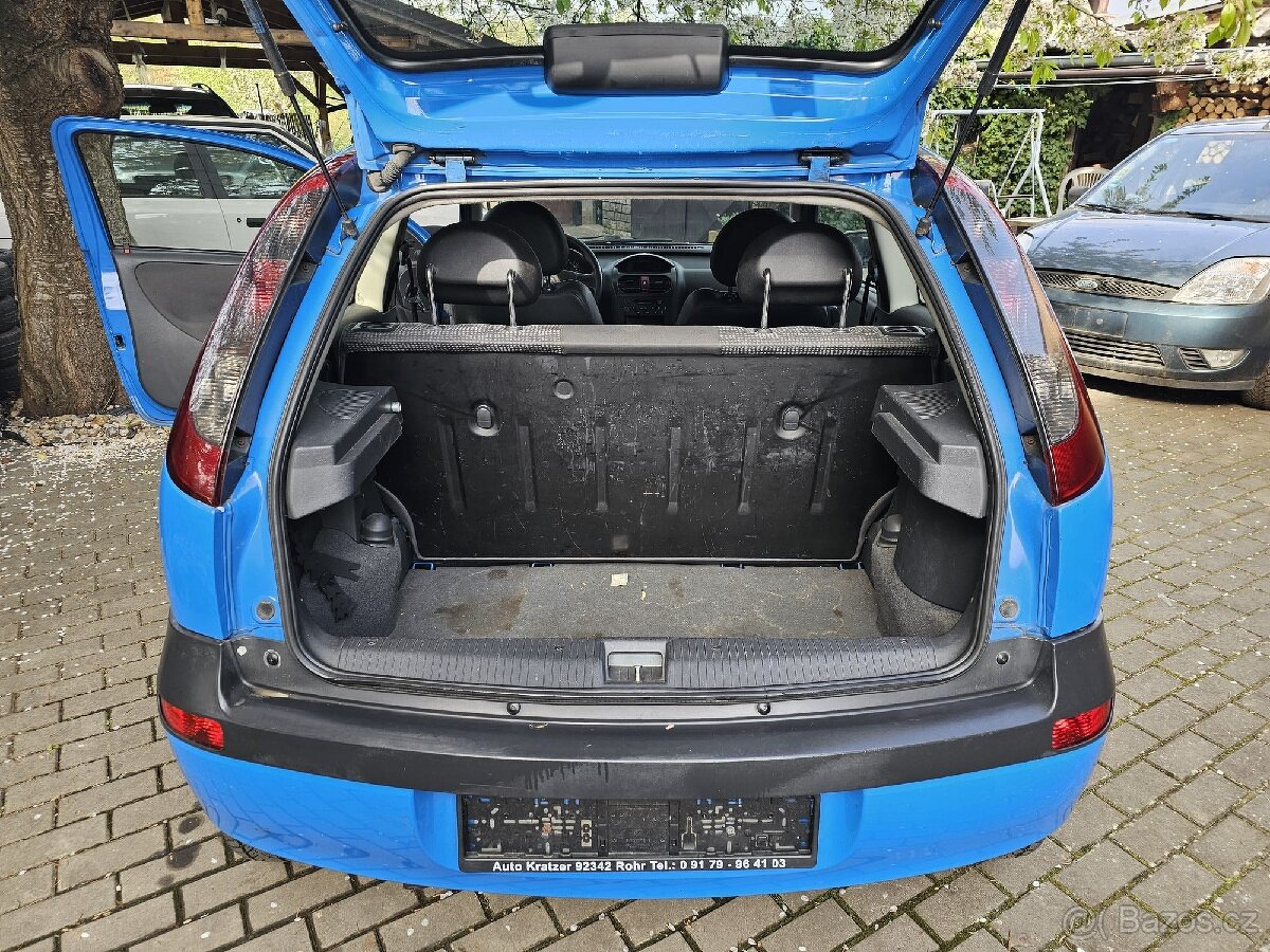 Opel Corsa-C ECOTEC 1.0i - 6