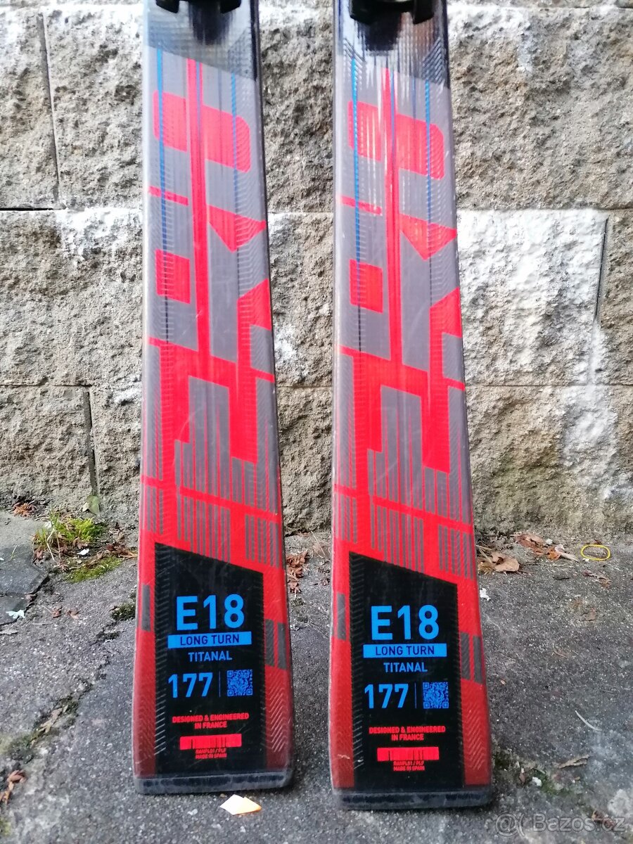 ROSSIGNOL Hero Elite LT TI 177cm. Model 2024/2025 - 6
