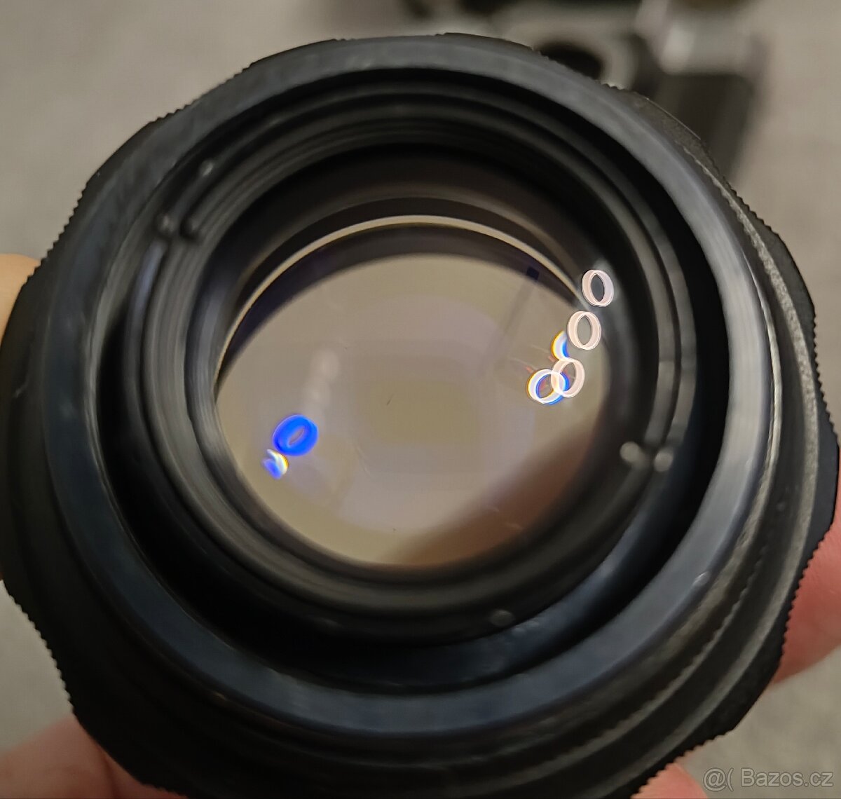 Zenit-E Helios-44-2 2/48 - 6