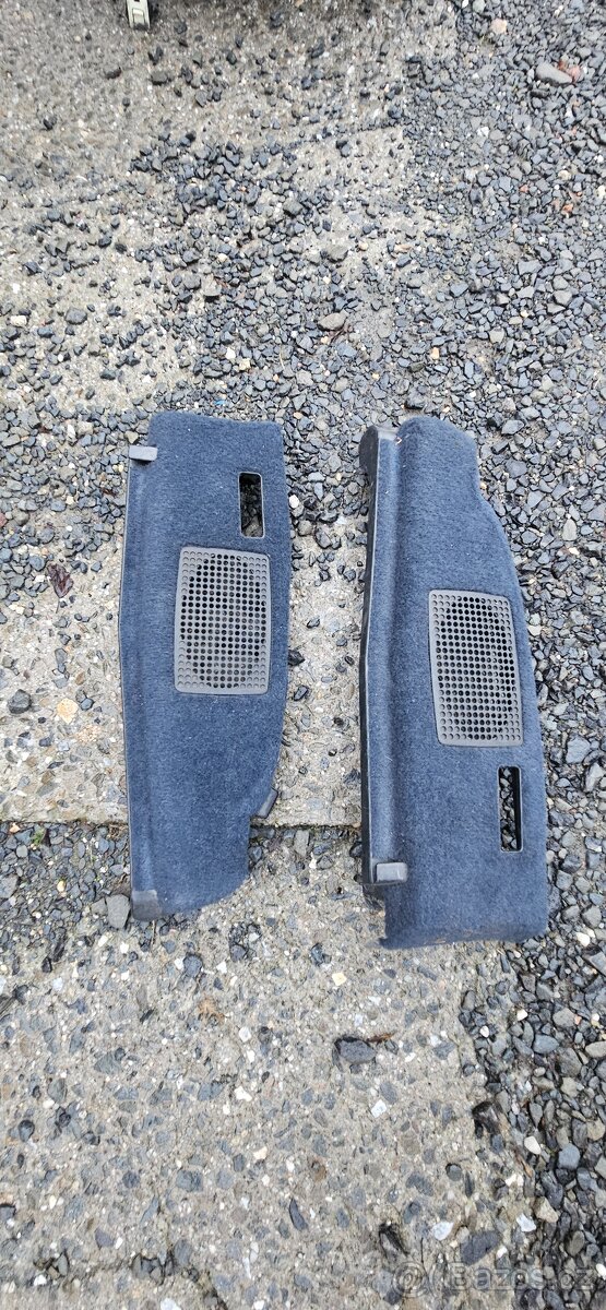 RECARO interier golf mk2 edition one - 6