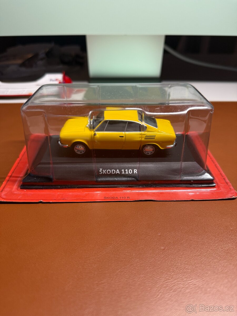 DeAgostini Škoda - 6