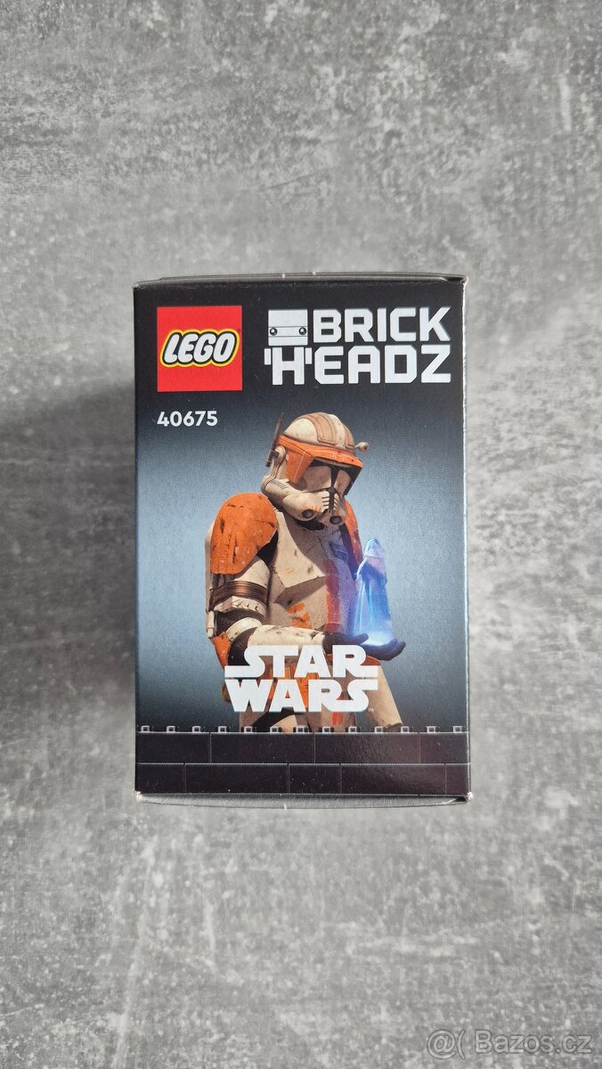 Lego Star Wars - Clone Commander Cody 40675 - 6