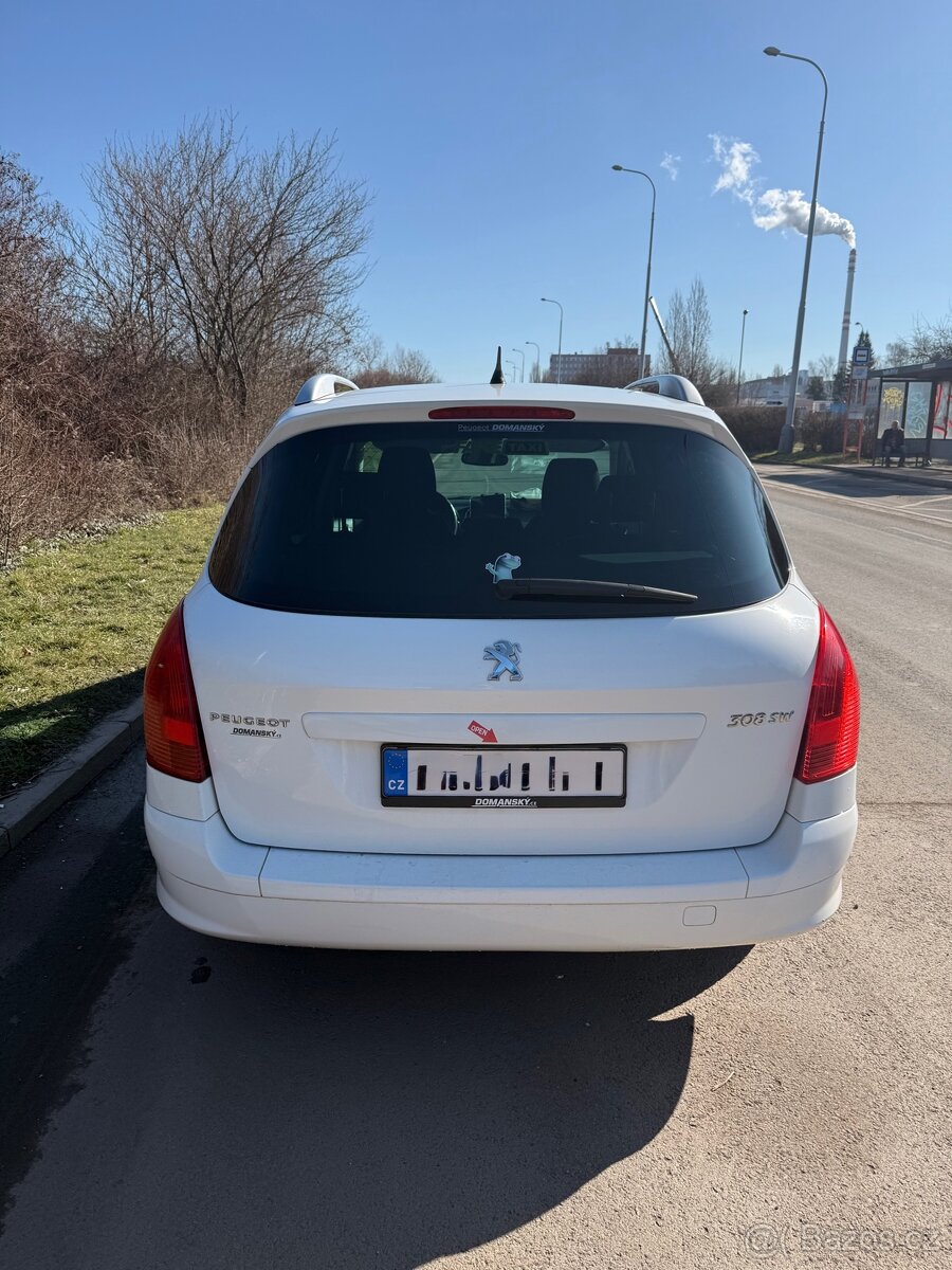 Peugeot 308 SW 1.6 HDi - 6