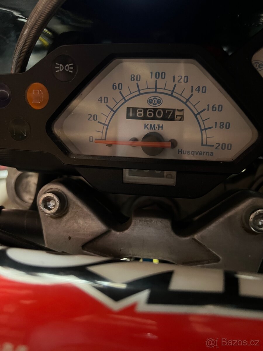 Husqvarna te 610 - 6