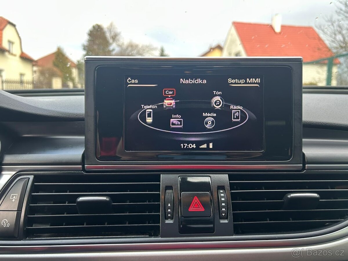 AUDI A6 QUATTRO r.v.2012, COMBI, 4X4 - 6