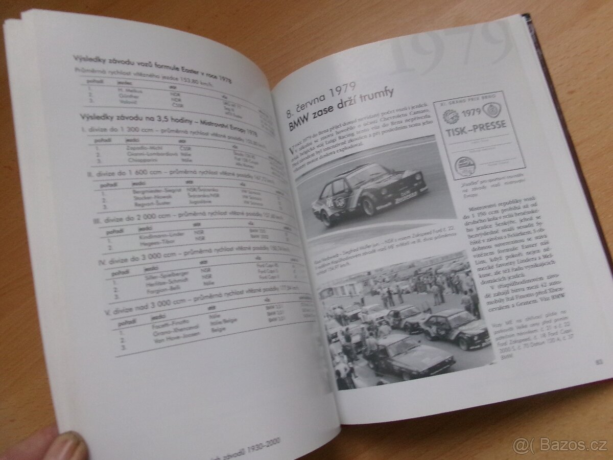 Historie automobilových závodů - 6