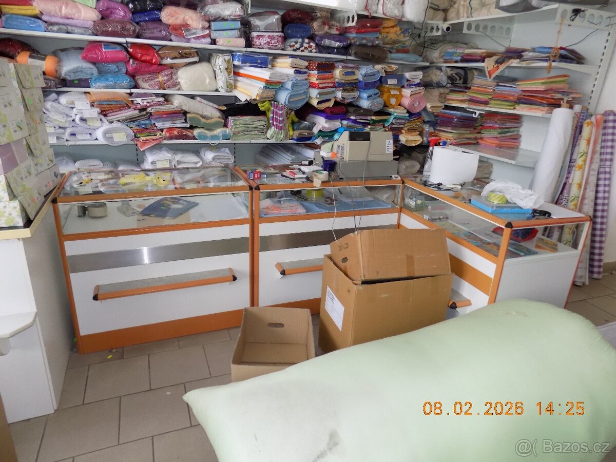 prodám regály apulty - 6