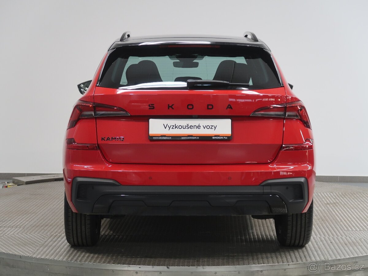 Kamiq MONTE CARLO 1.5TSI 110KW DSG PANORAMA - 6