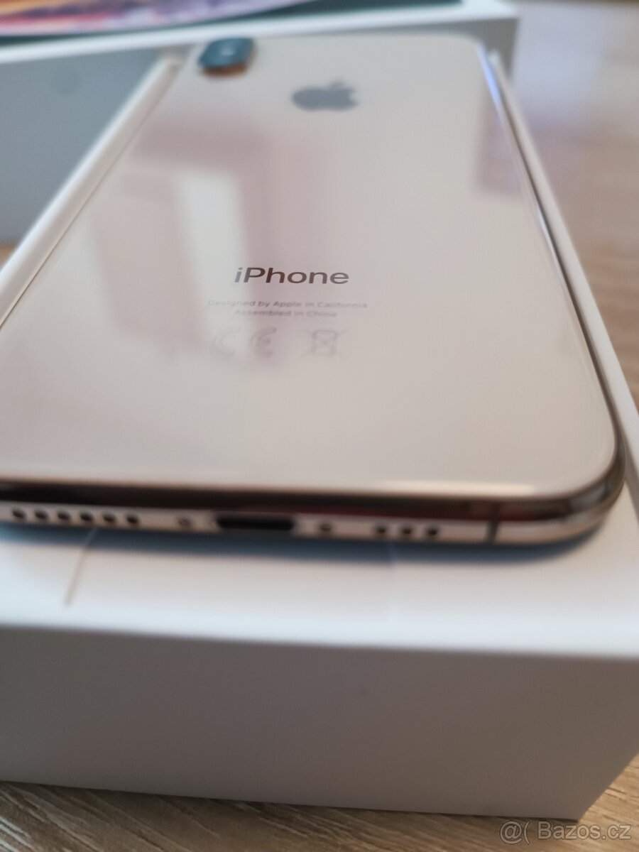 Iphone XS Gold 64Gb - 6