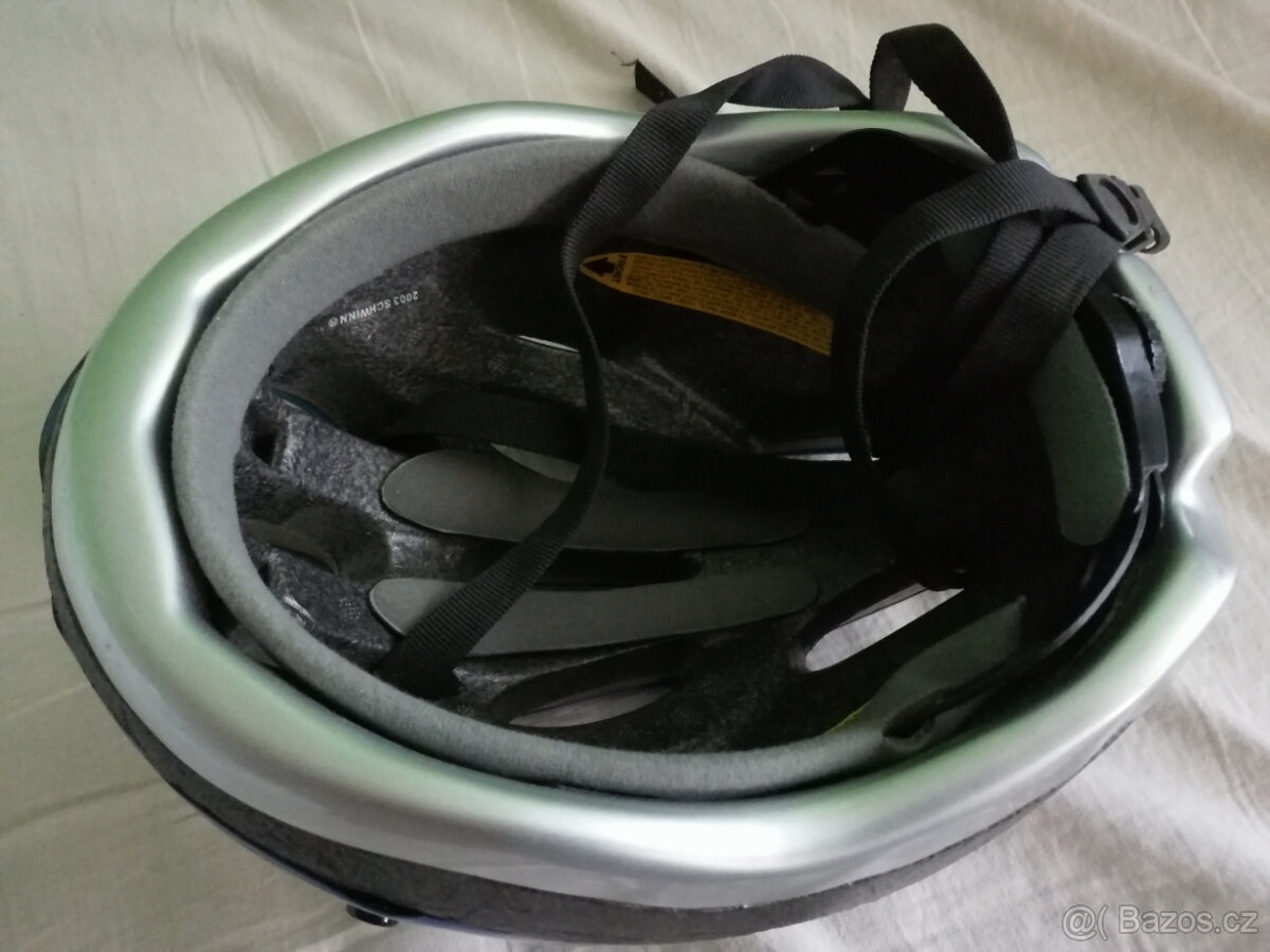 Cyklisticka přilba - 6