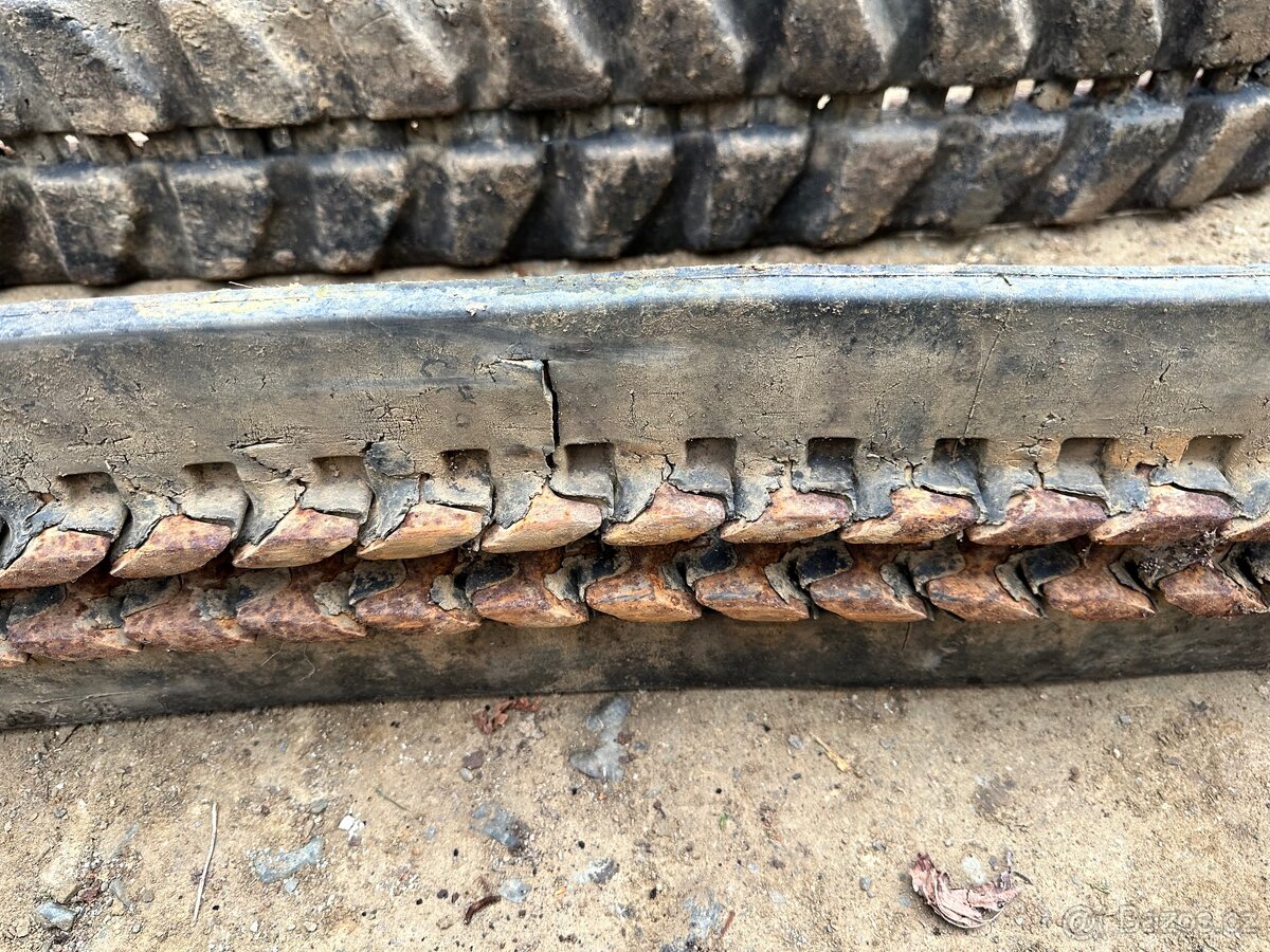 Pásy takeuchi tb016 - 6