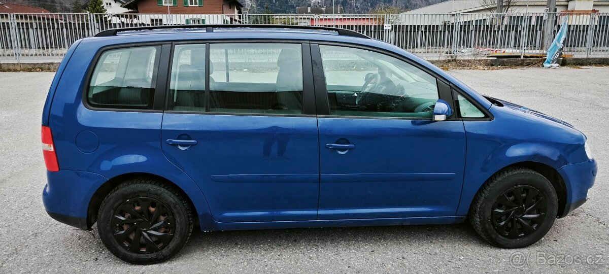 VW Touran 1.9 TDI 77kw - 6