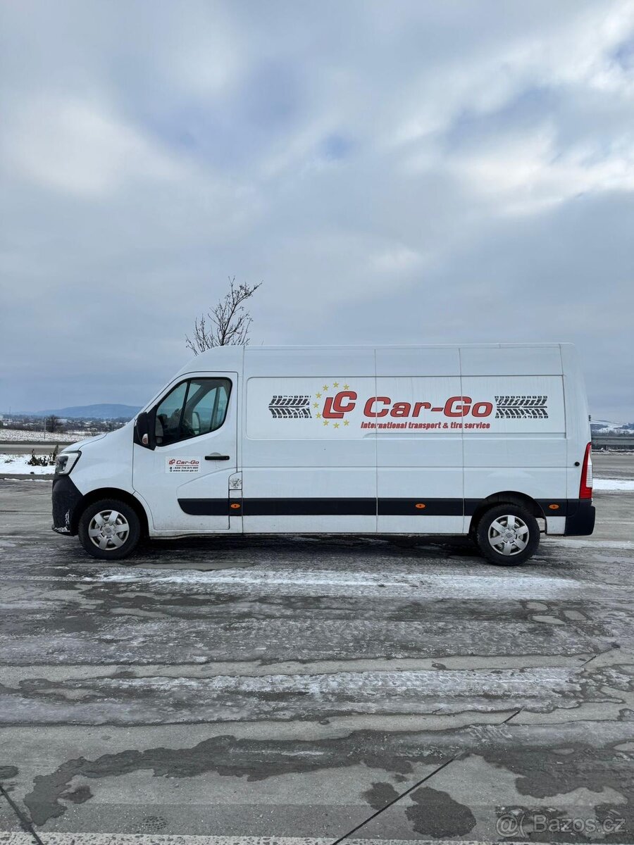 Renault Master 2,3 R.v. 2021 - 6