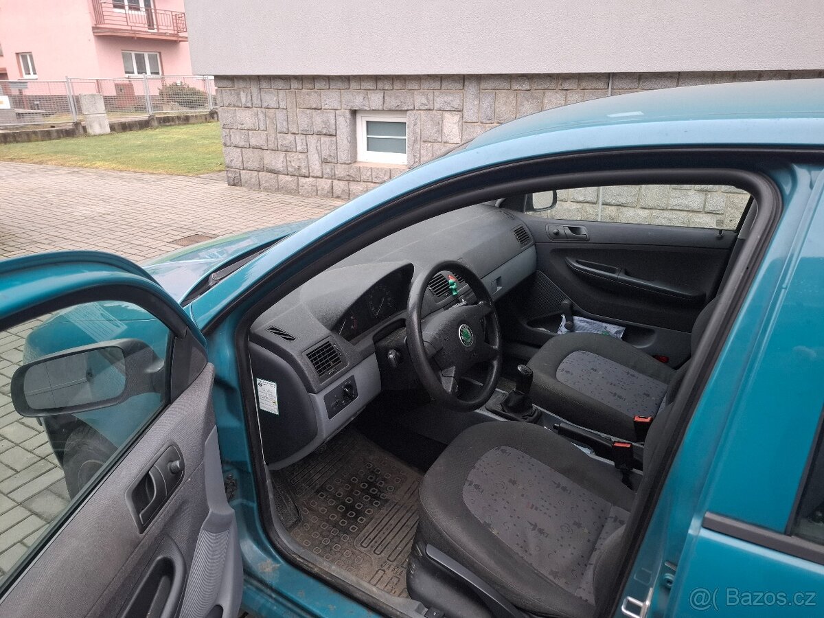 Škoda Fabia 1.4 lpg - 6