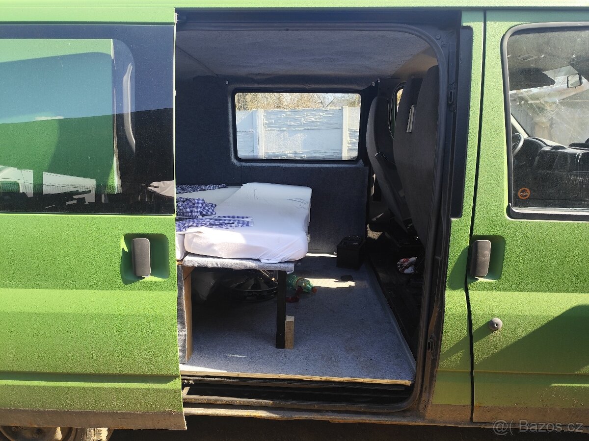 Prodám Ford Transit - 6