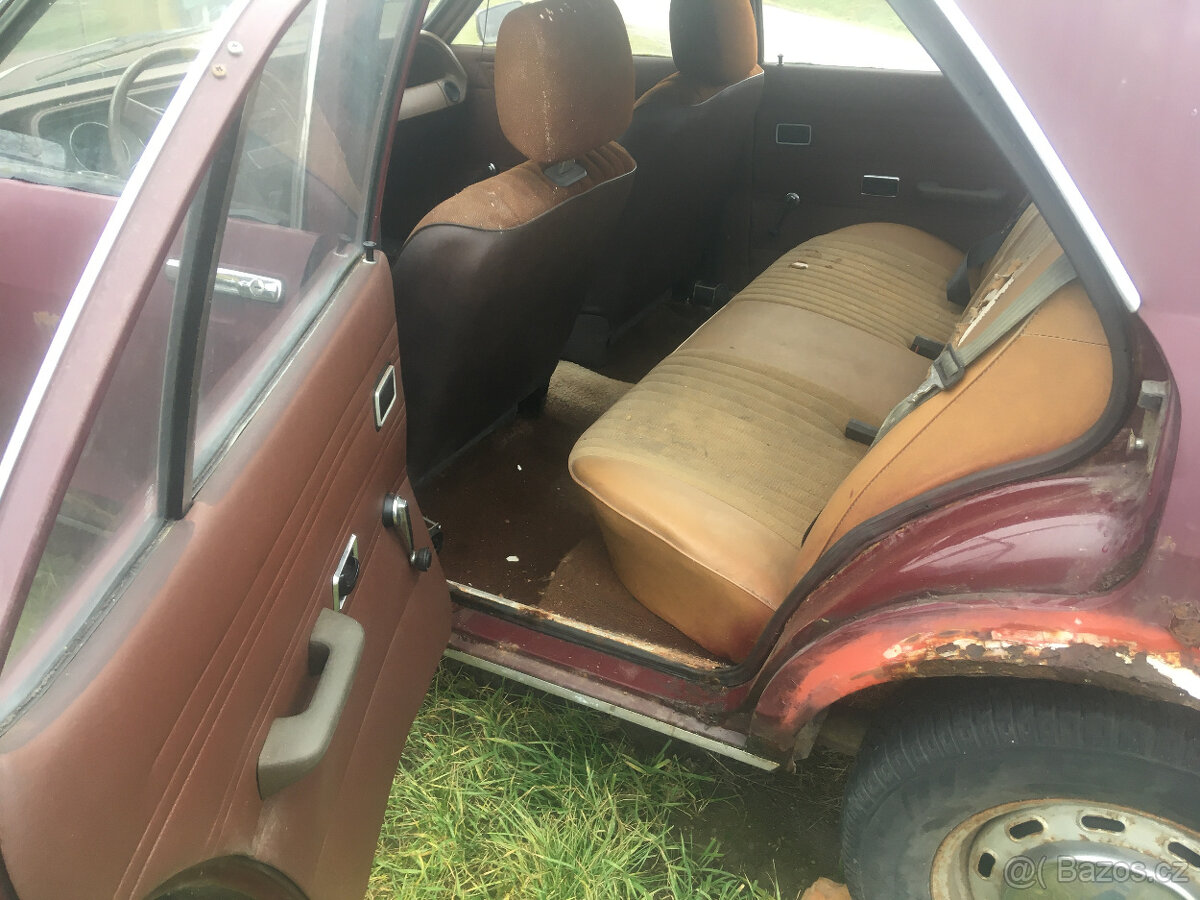 Ford Consul Granada - 6