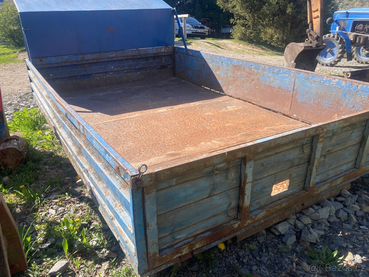 kontejner Avia a31 - 6