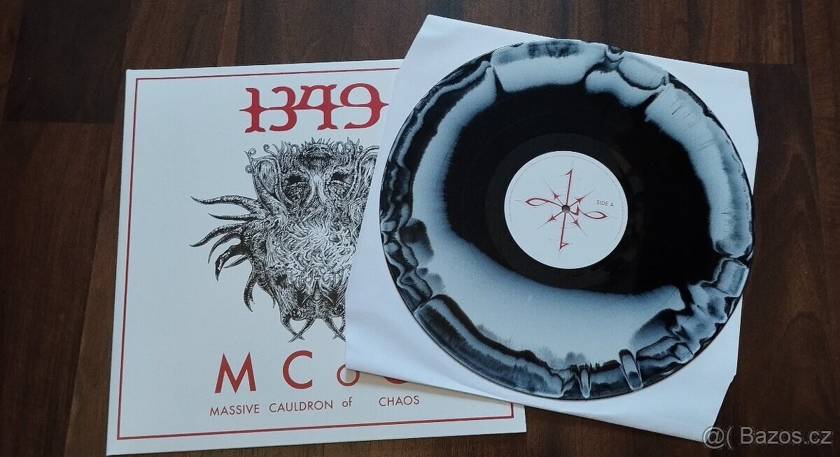 Metalové LP,CD Boxset,, - 6