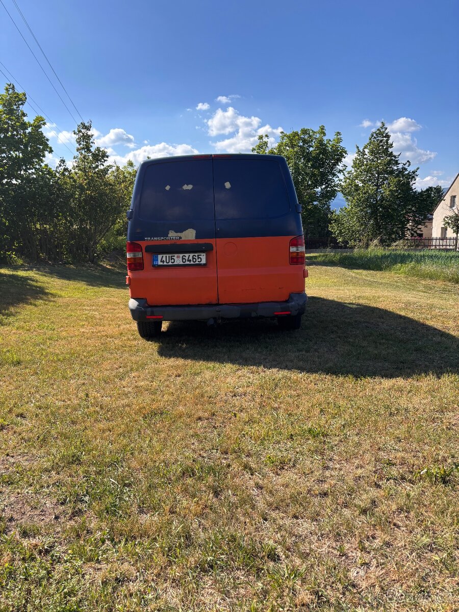 Transportér T5 - 6