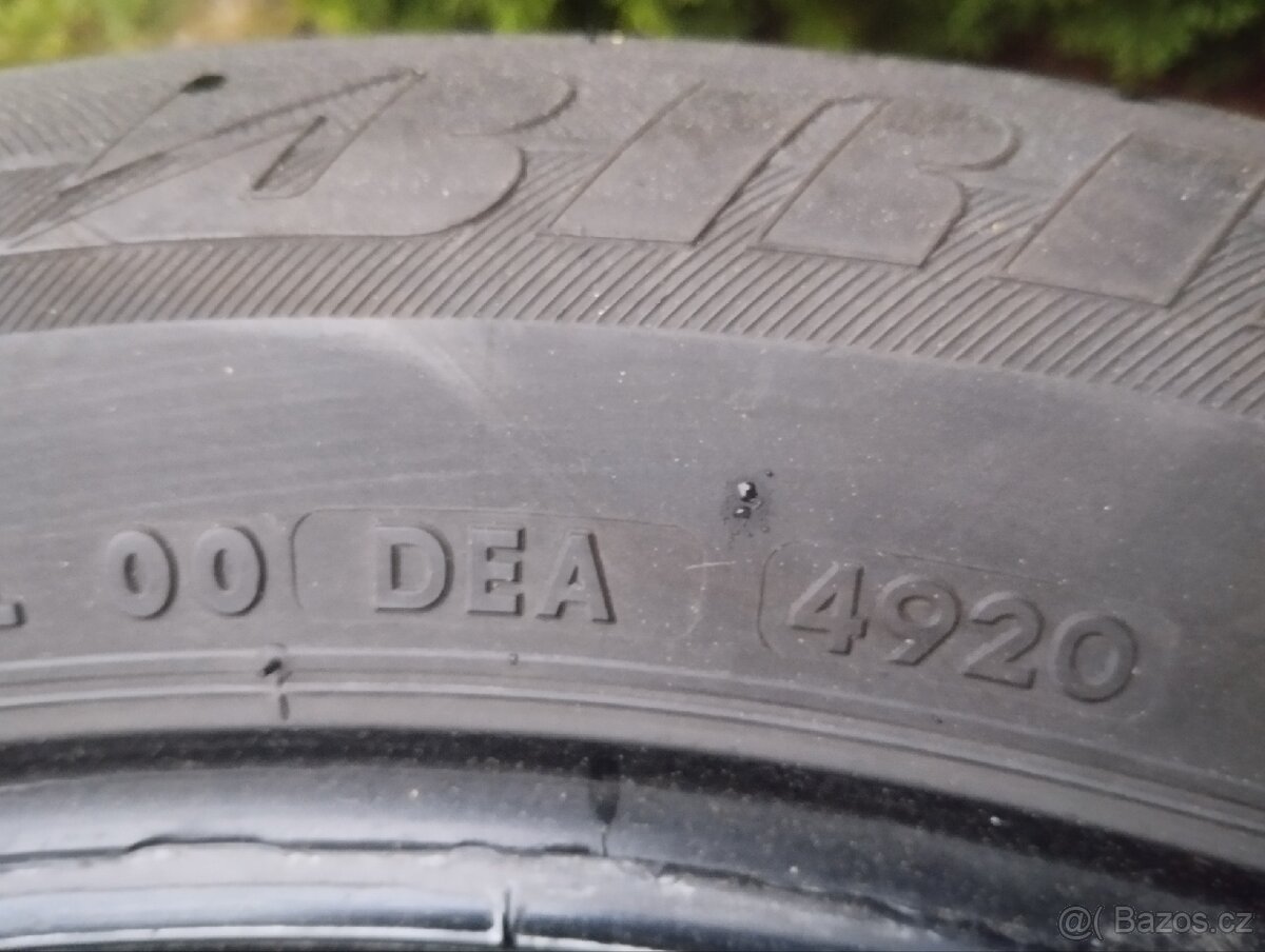 225/55/18 Bridgestone Dueler H/P 2ks - 6