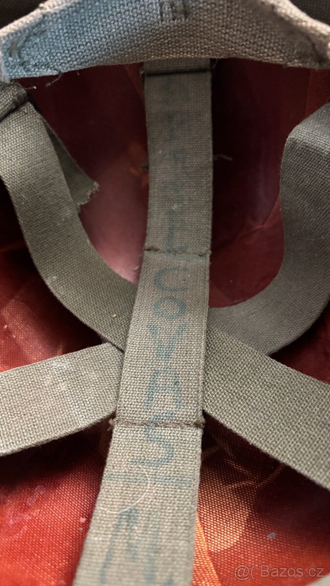 US army, USA, helma, liner - 6