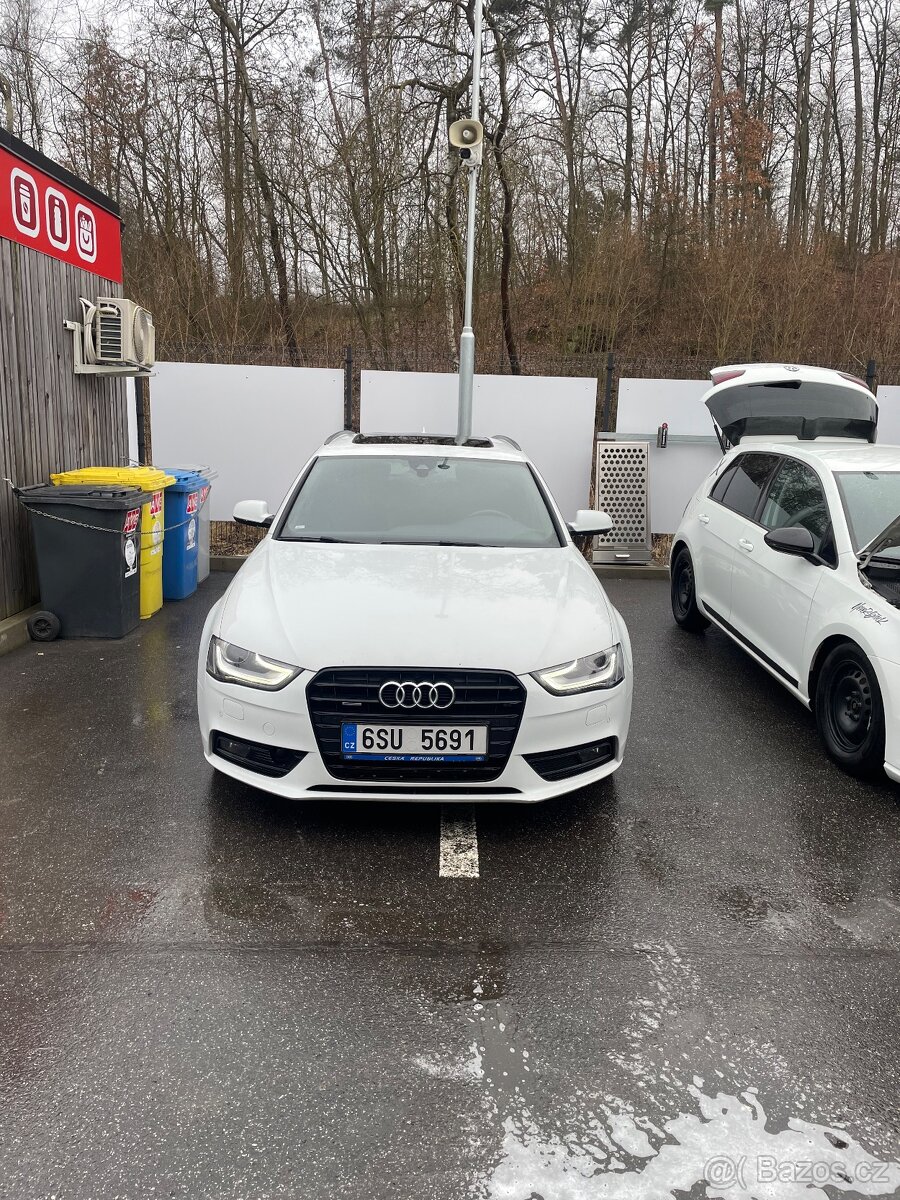 Audi A4 B8,5 2.0 tdi Quattro r.v. 2013 - 6