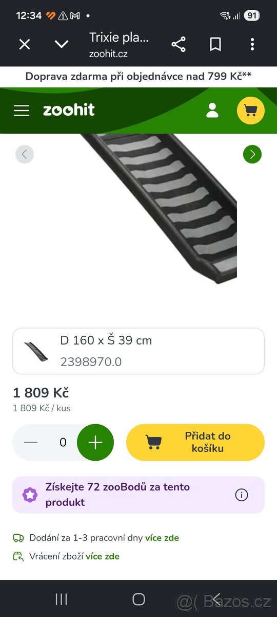 Rampa pro psy - 6