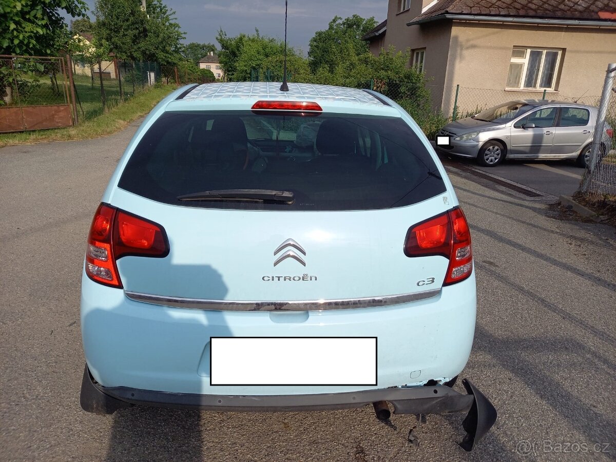 Citroen C3 1,4 VTI - 6