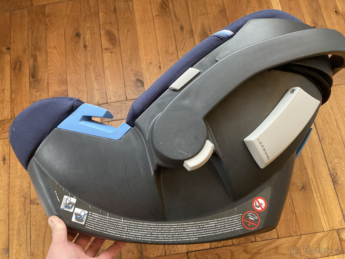 Autosedačka Cybex Aton 5 - 6