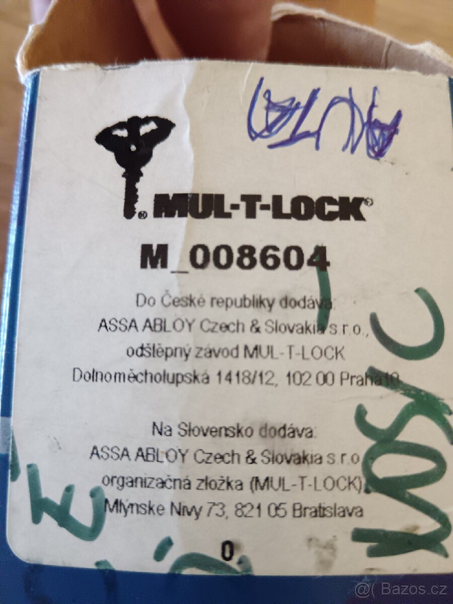 Bezpečnostní Fabka - 6