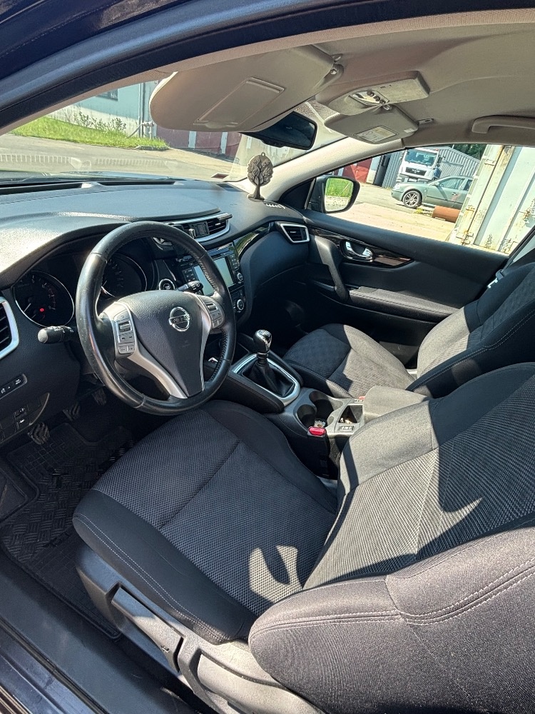 Nissan Qashqai - 6