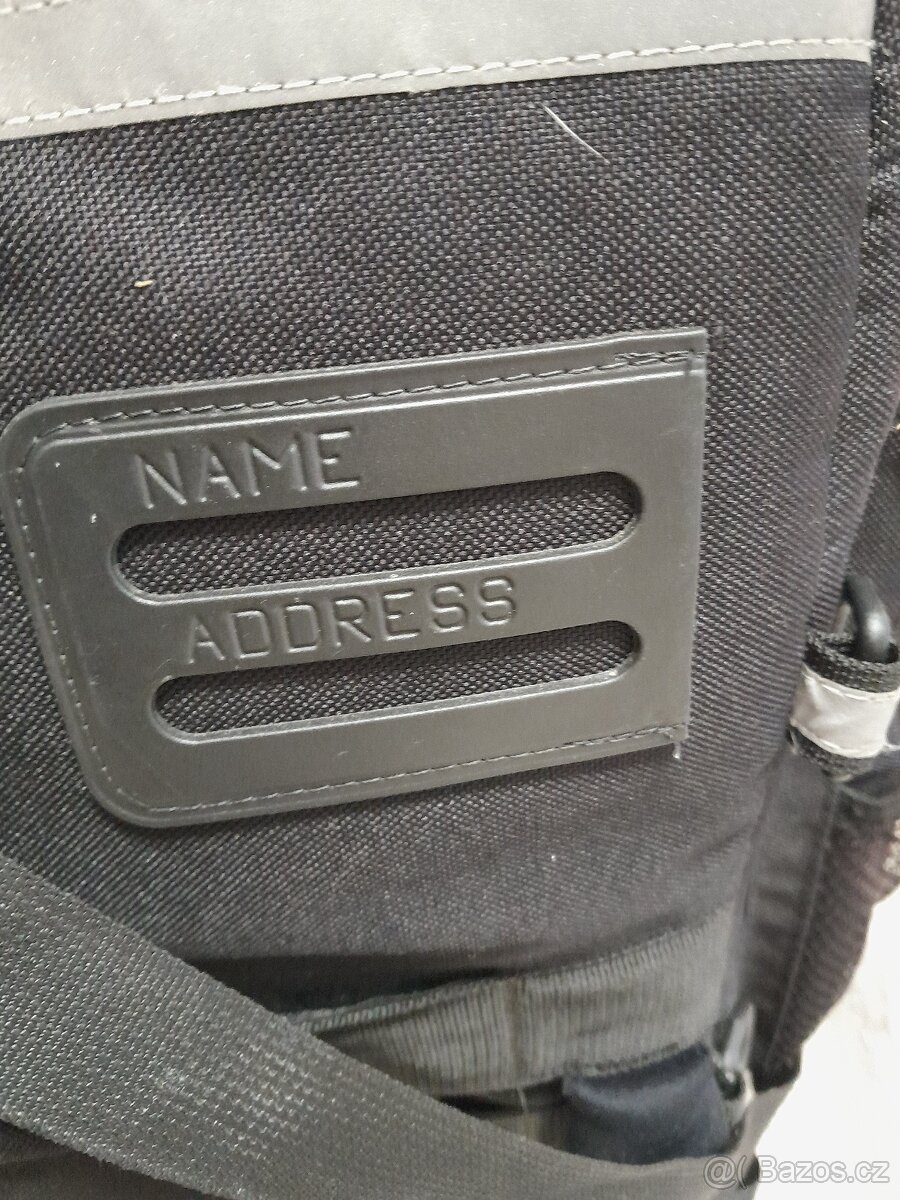 BRAŠNA MOTO 46L voděodolná zn. Dee - 6