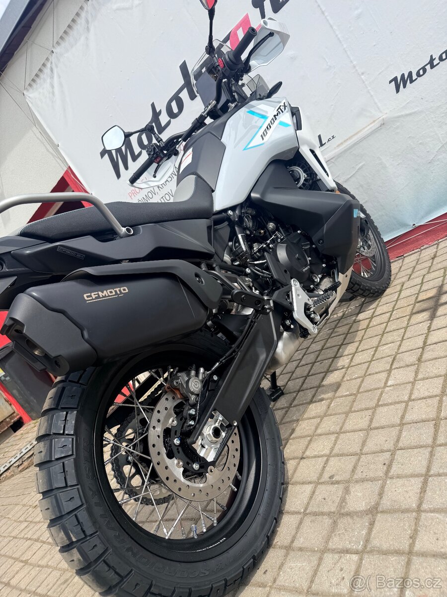 CFMOTO MT-X 1000 Touring - 6