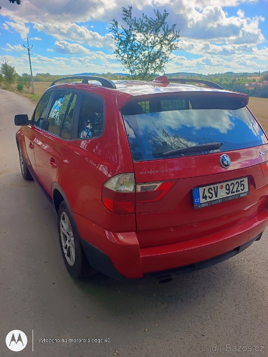 BMW X3 - 6