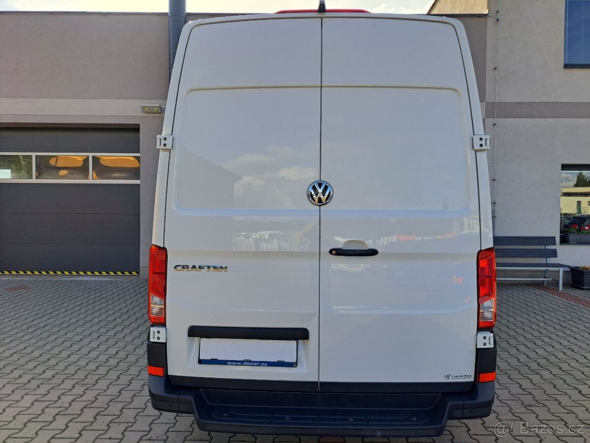Volkswagen Crafter 2.0 TDI, ZÁRUKA - 6