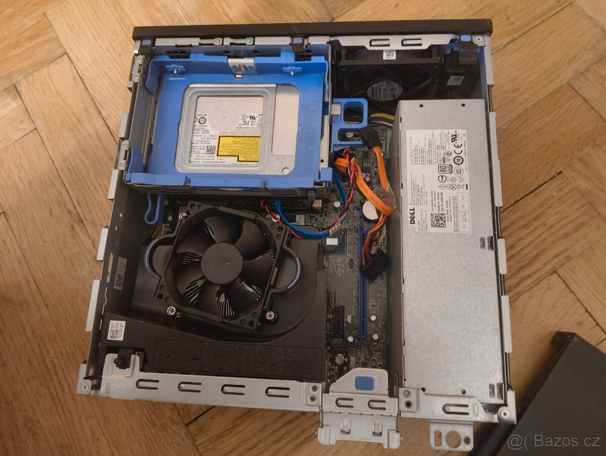 Dell OptiPlex SET (3x PC, 24GB DDR4, 2x SSD) - 6