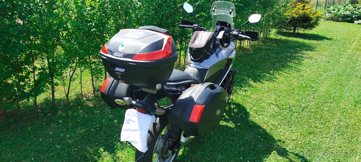 Honda NC 750X - 6