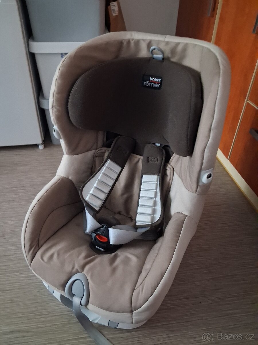 Autosedačka BRITAX Römer trifix - 6