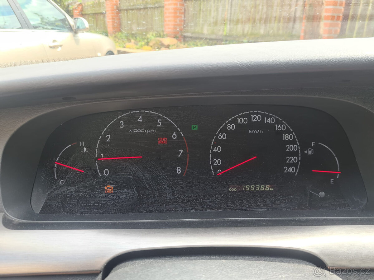 Kia Opirus 3.5 V6 LPG - 6