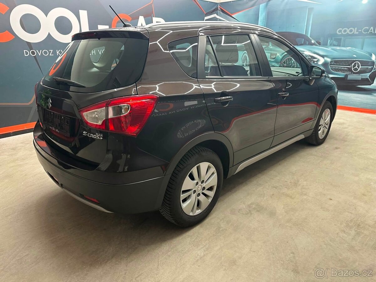 Suzuki SX4 S-Cross 4x2 1.6 2015 - 6