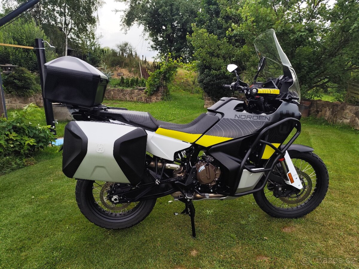 HUSQVARNA NORDEN - 6
