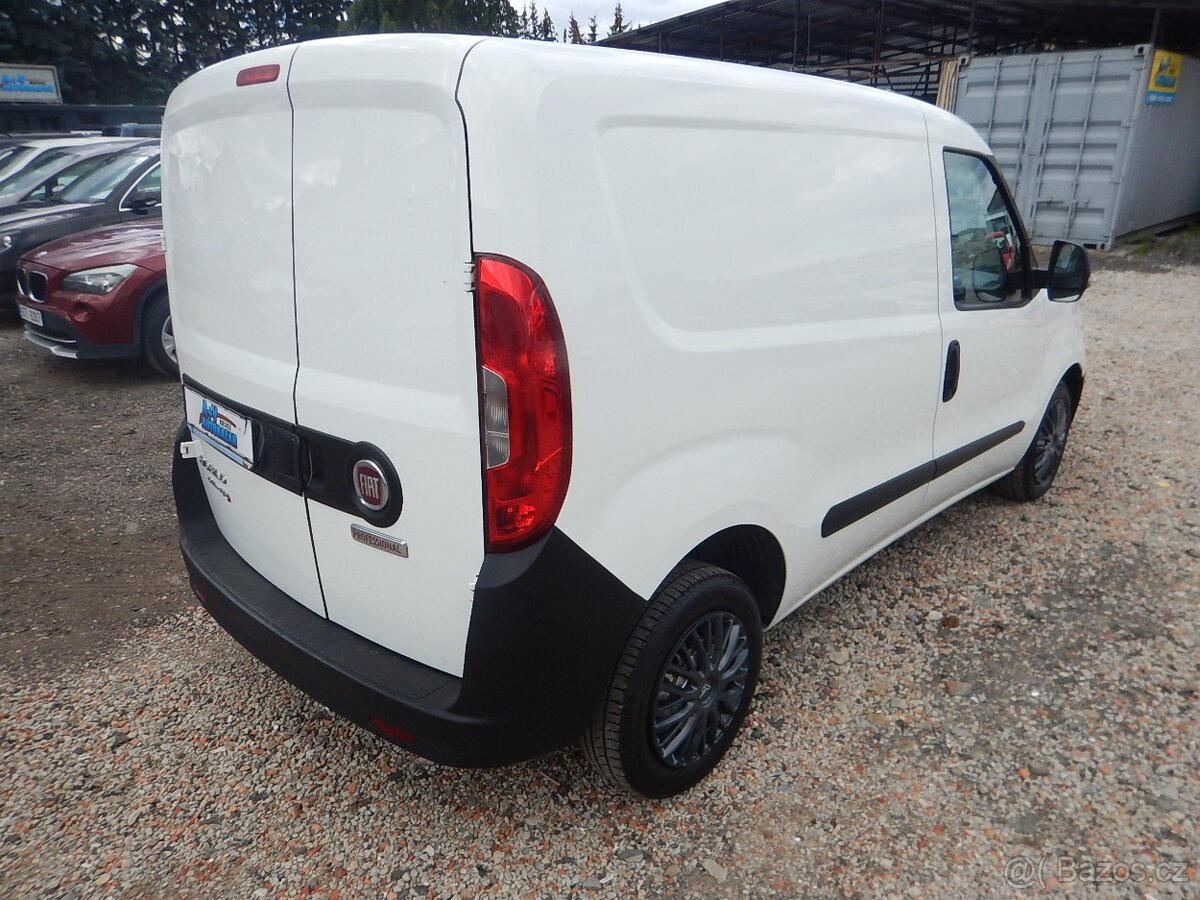 FIAT Dobló 1.6 JTD, KLIMA, PICK-UP - 6