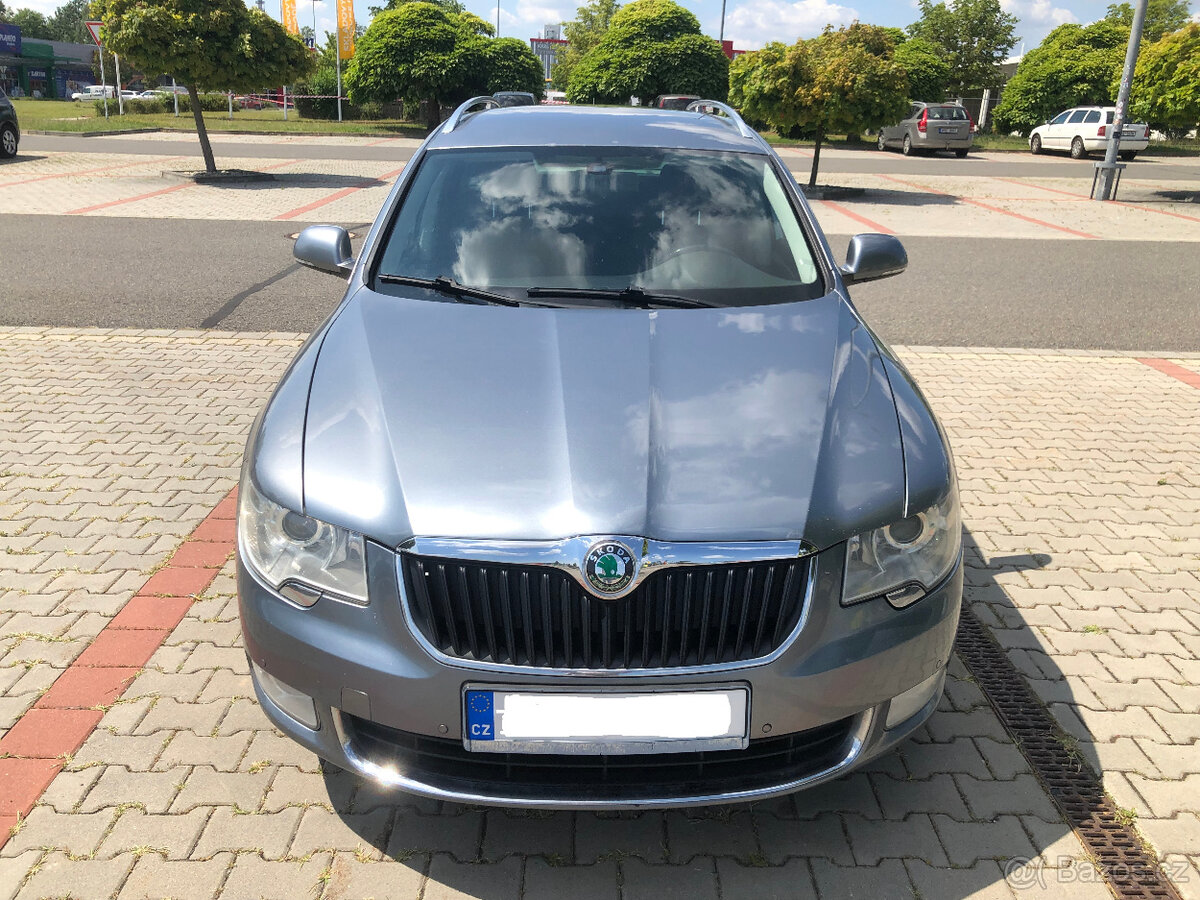 Škoda Superb II 1.9 TDI 77kW - 6