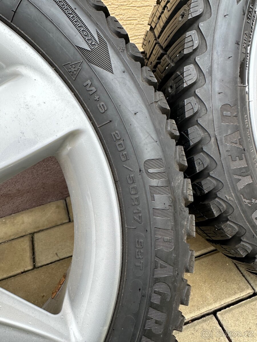 Prodam kola Audi a3 Sportback G-205/50 R 17 - 6