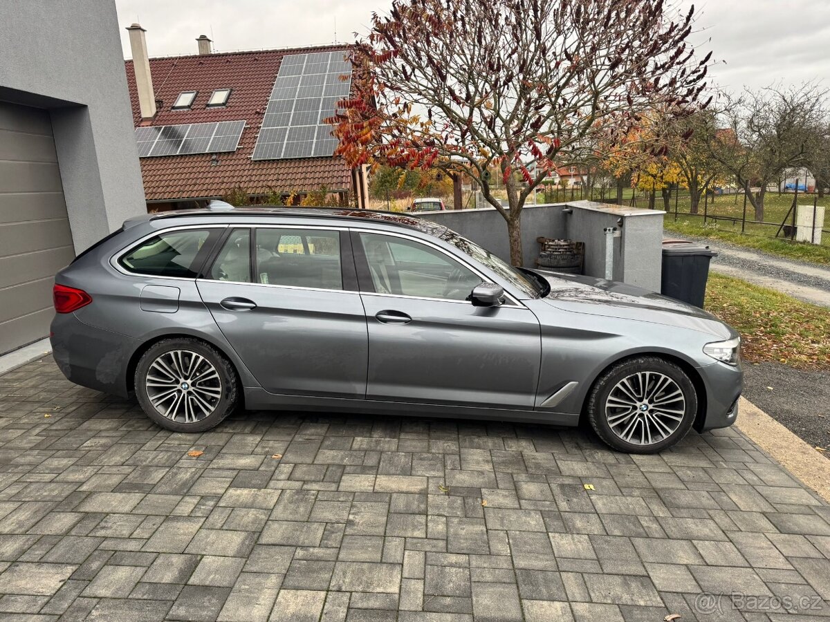 BMW 540i xDrive 2019 (G31) - 6