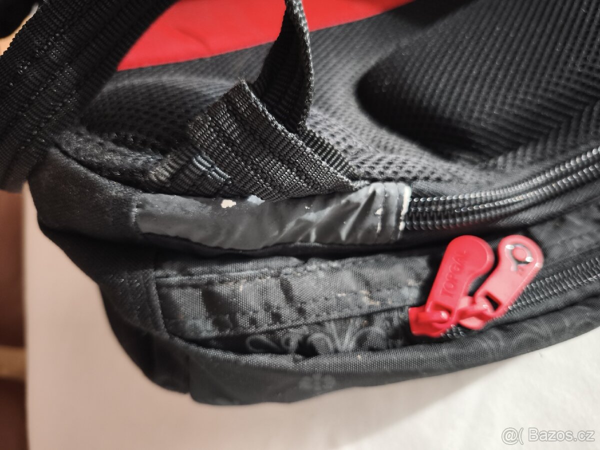 Studentský,školní, značkový batoh TOPGAL - 6