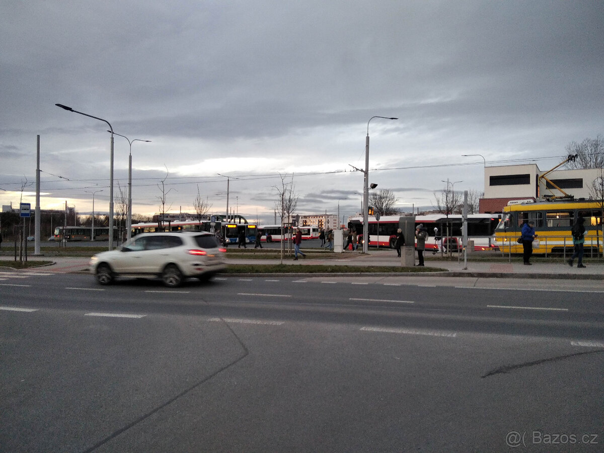 Reklamní plocha v Plzni na Borech - 6